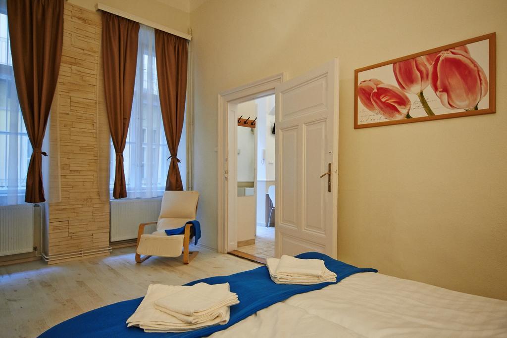 Budapest City Apartments Chambre photo