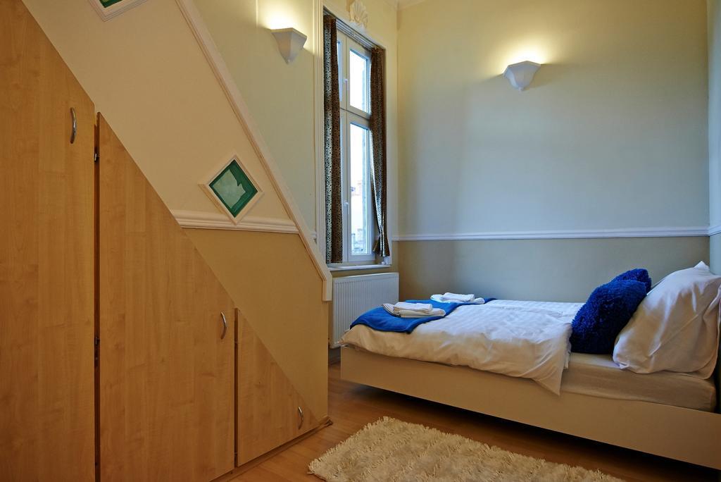 Budapest City Apartments Chambre photo