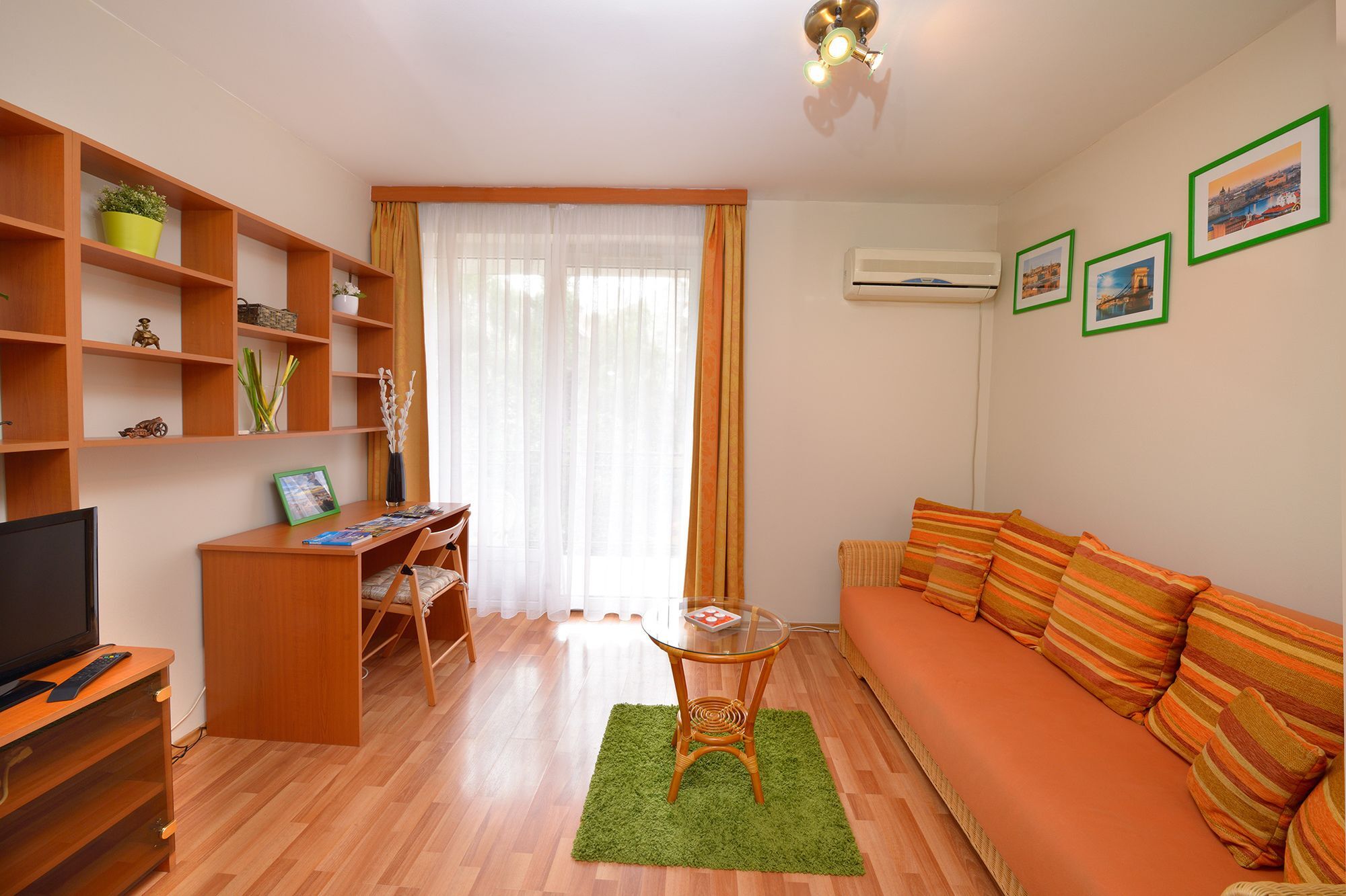 Budapest City Apartments Extérieur photo