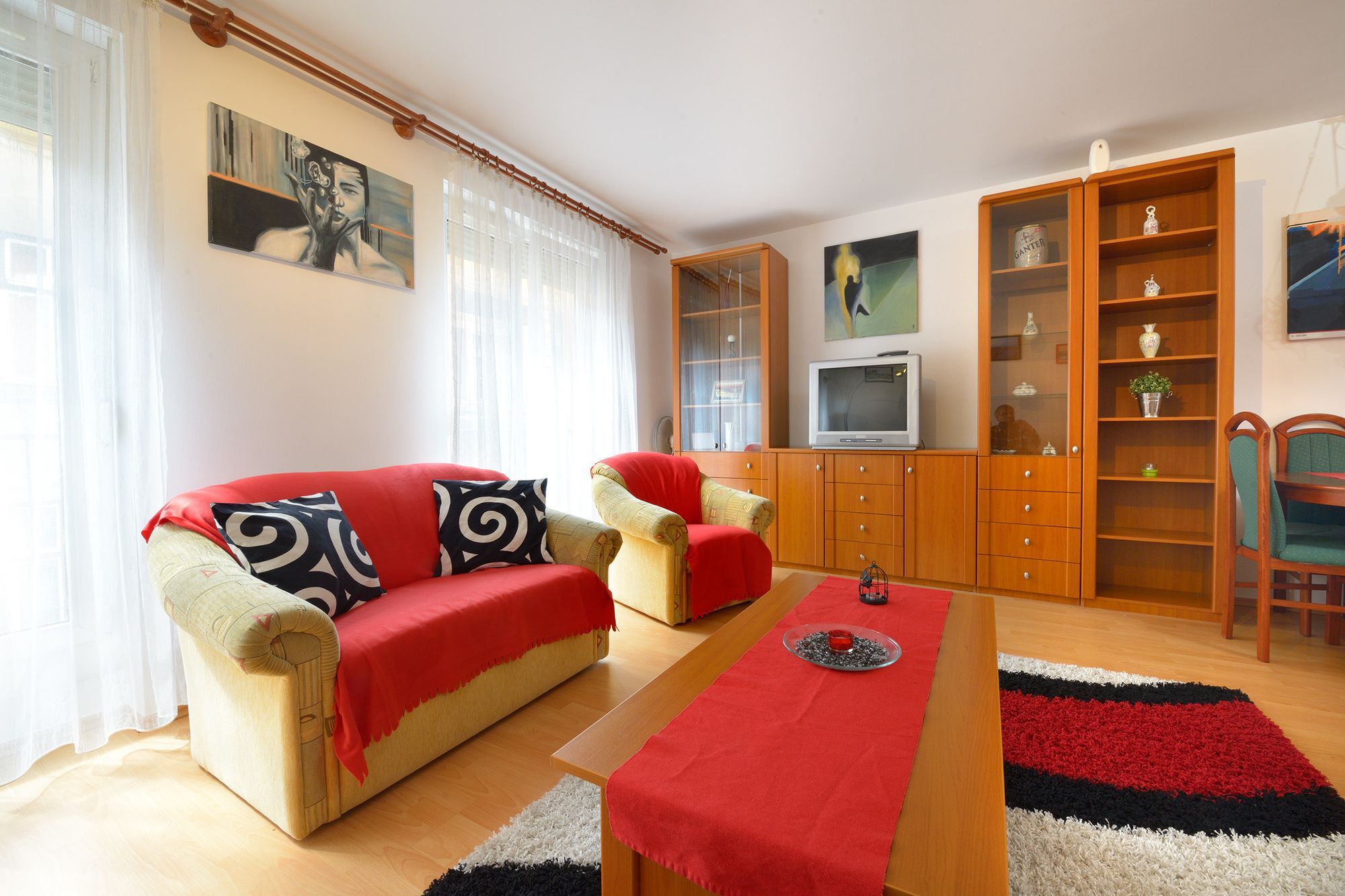 Budapest City Apartments Extérieur photo