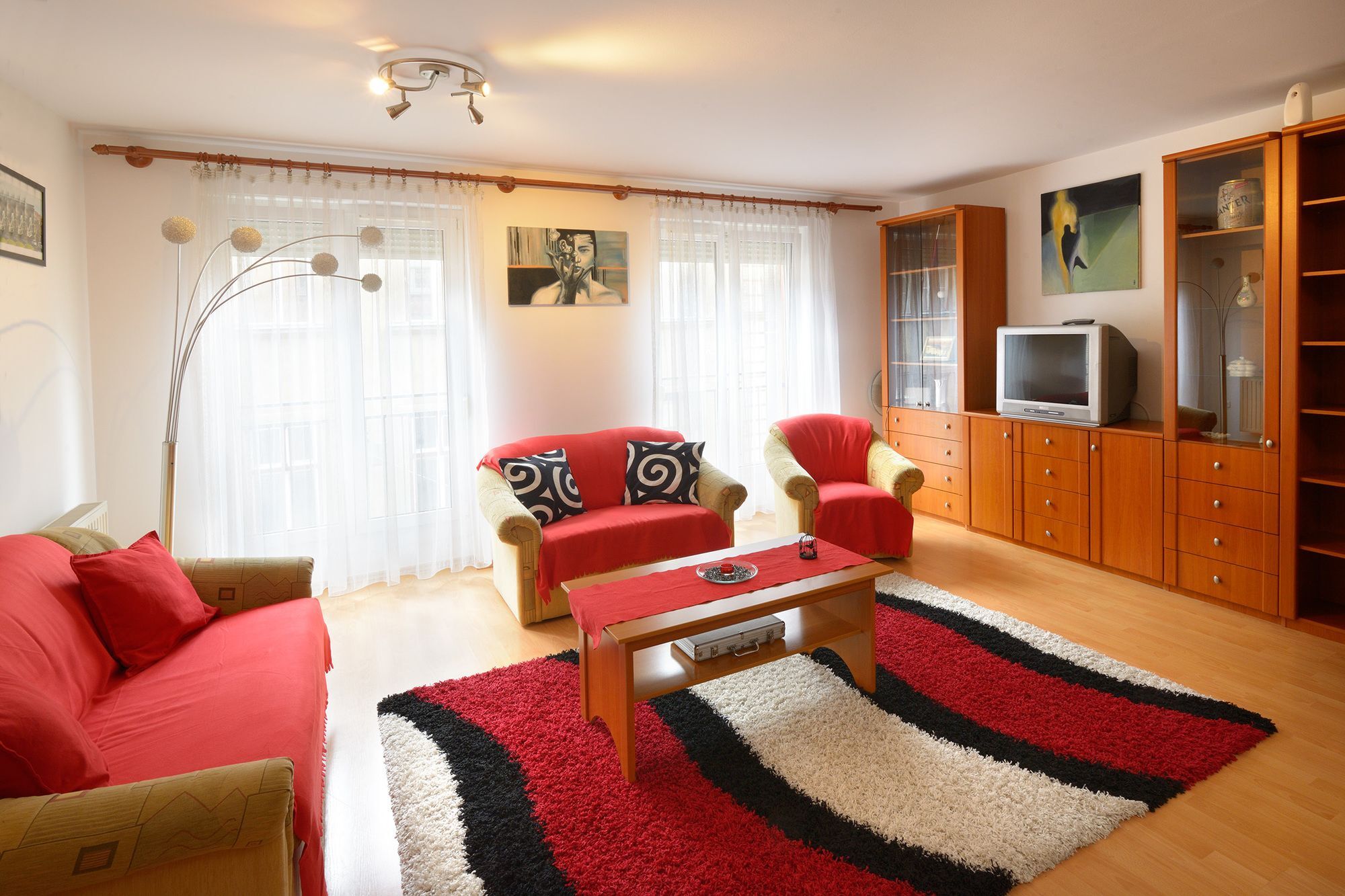 Budapest City Apartments Extérieur photo