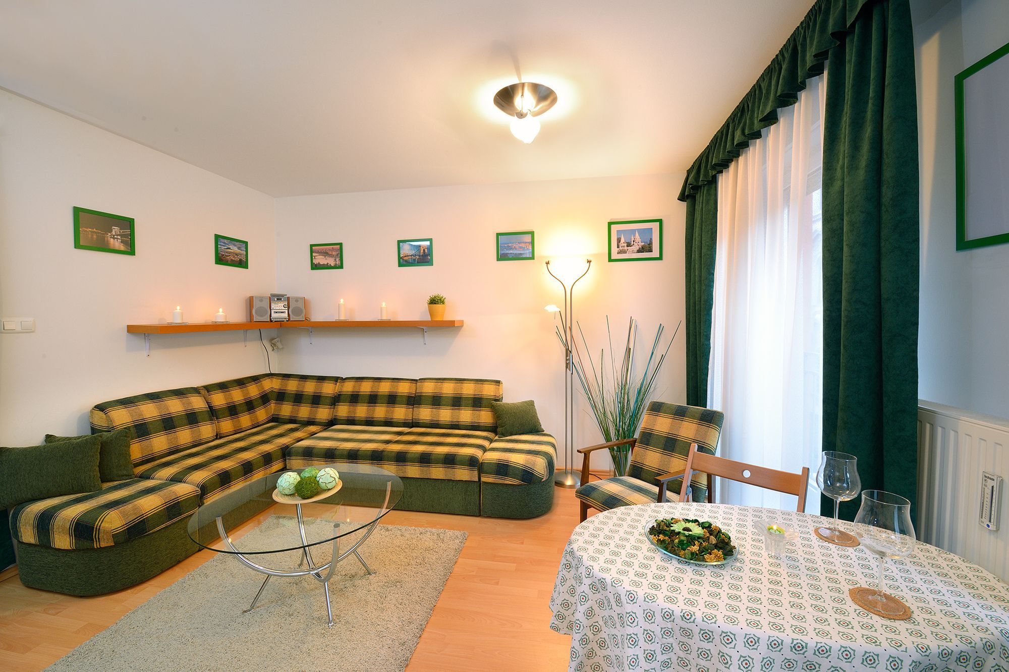 Budapest City Apartments Extérieur photo