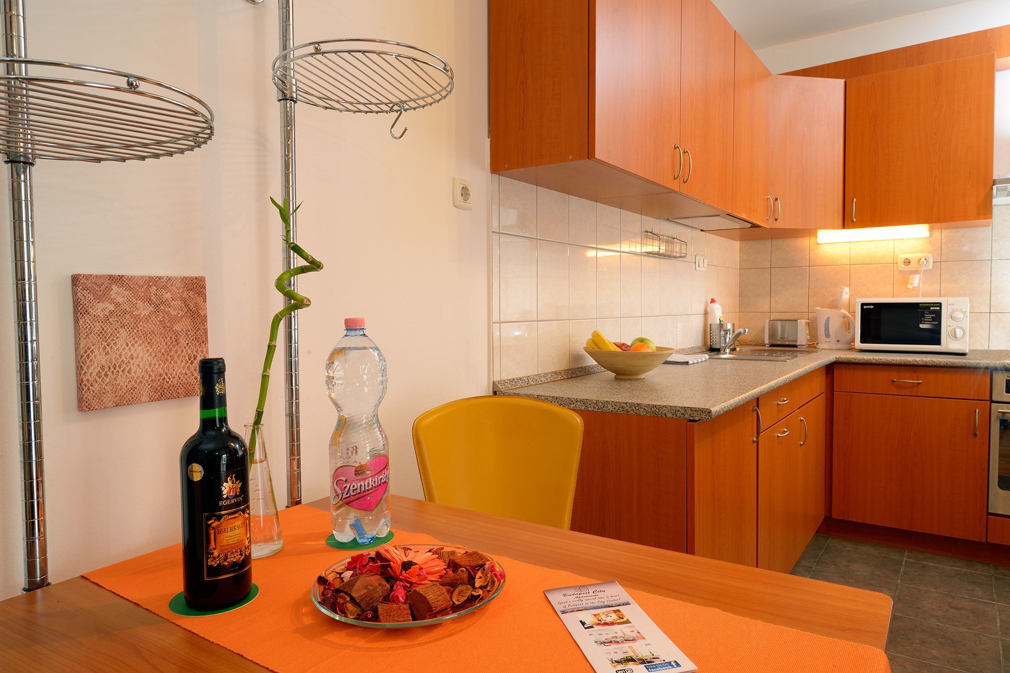 Budapest City Apartments Extérieur photo