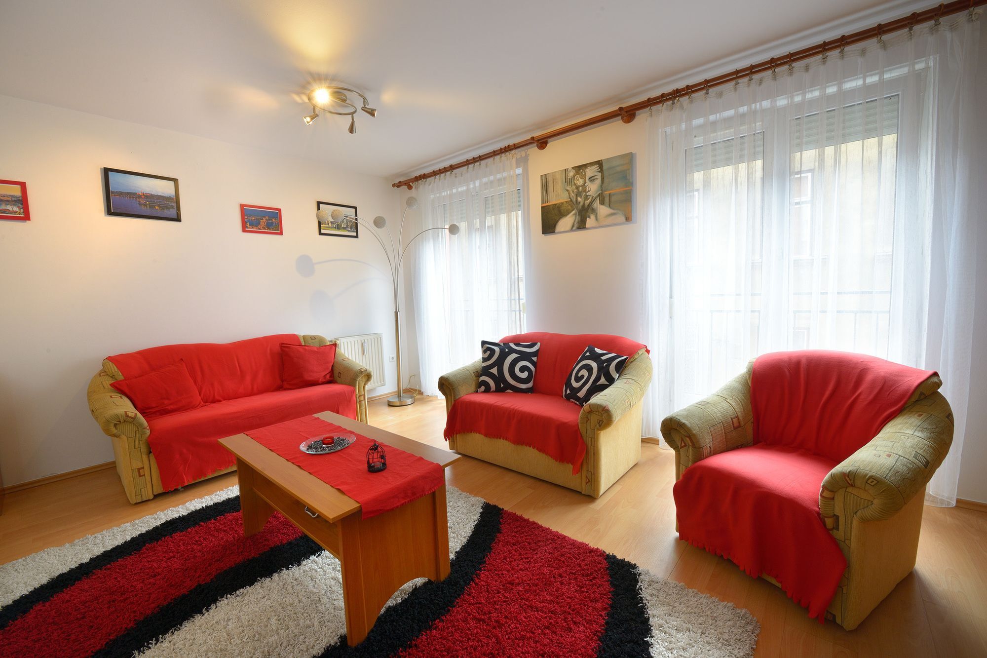 Budapest City Apartments Extérieur photo