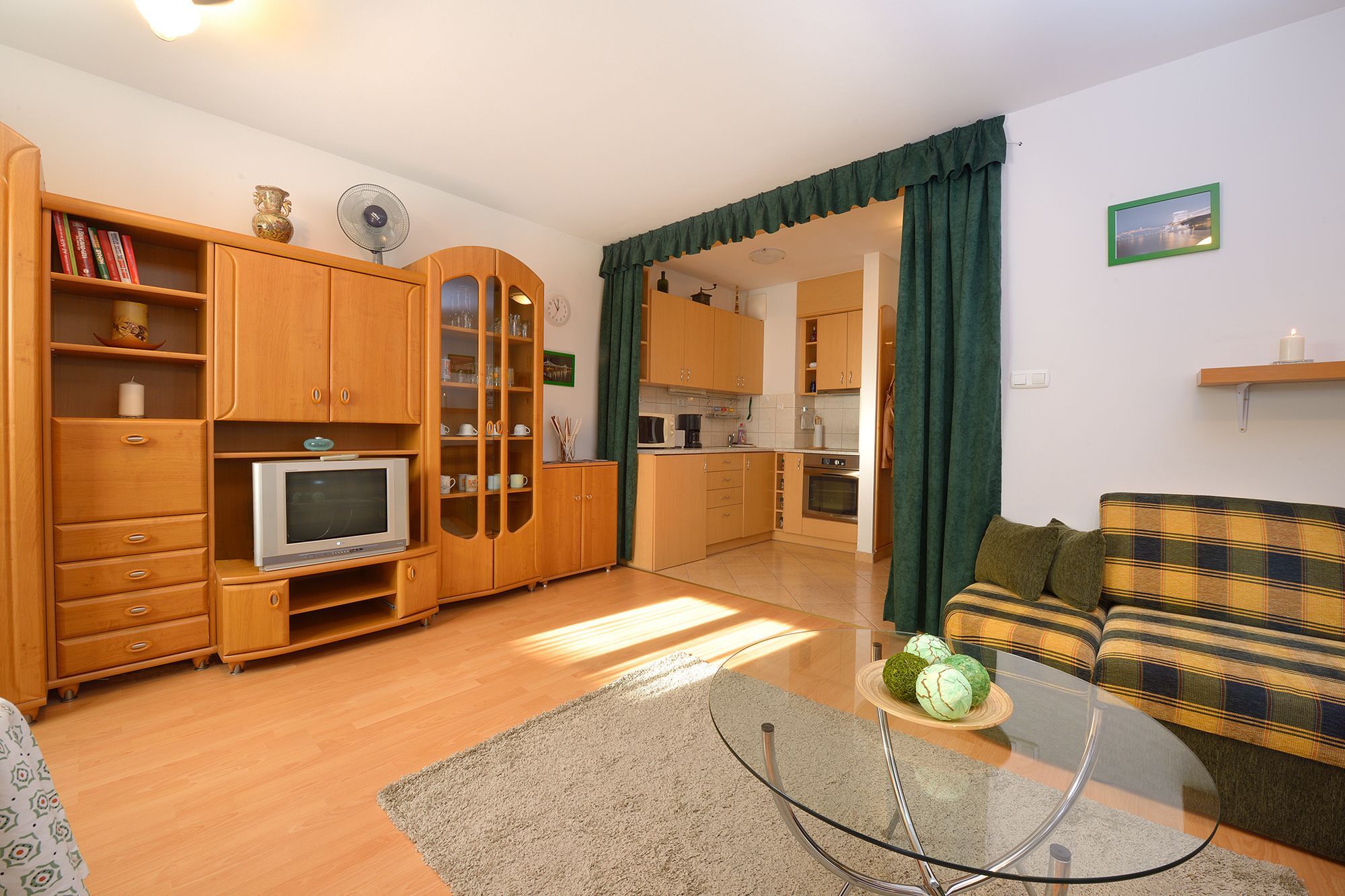 Budapest City Apartments Extérieur photo