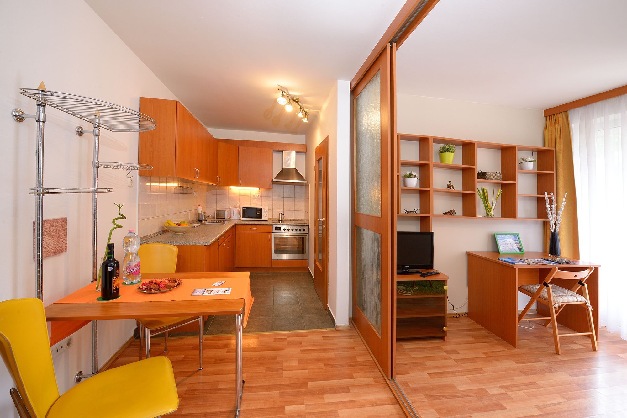 Budapest City Apartments Extérieur photo