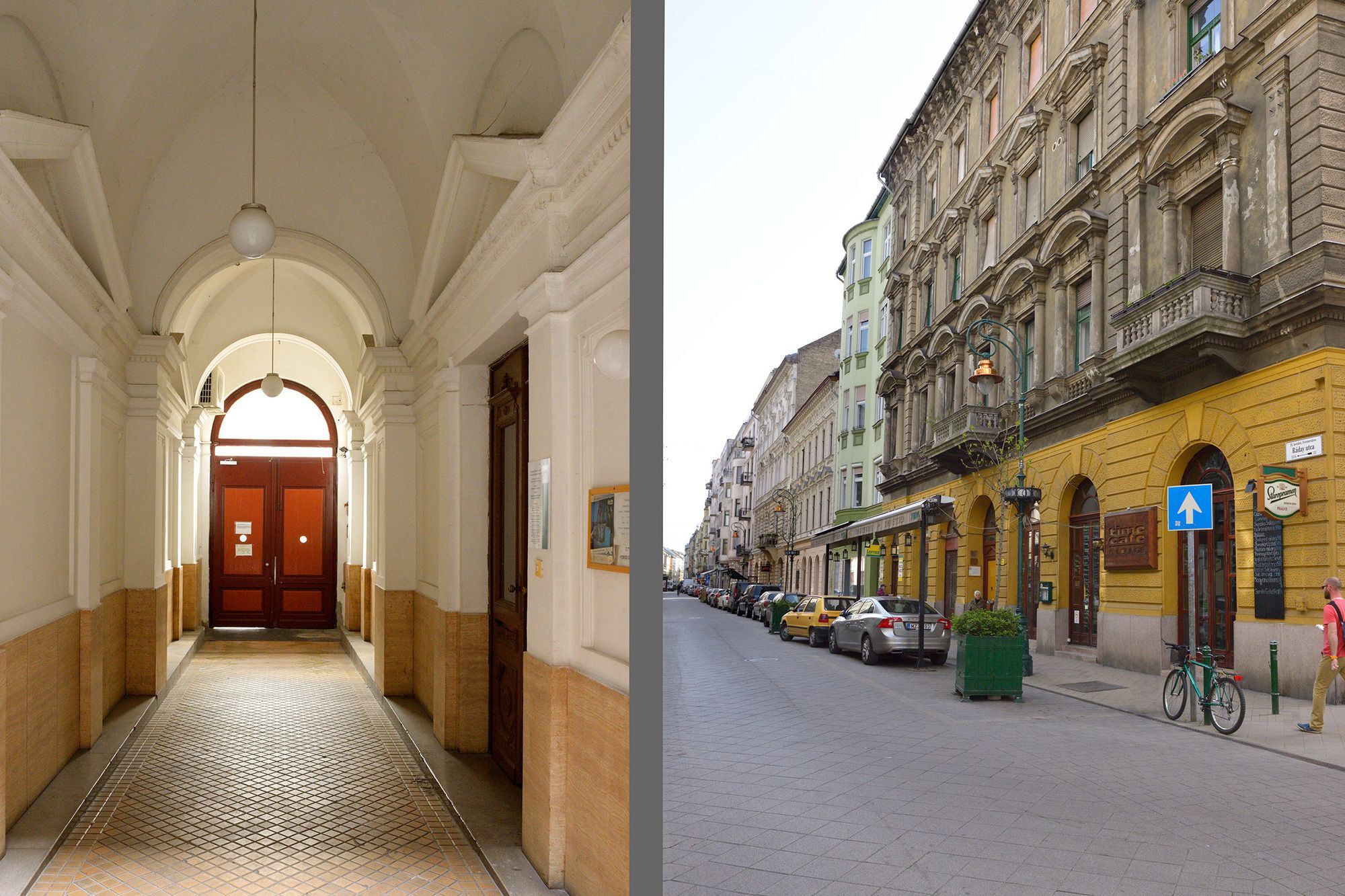 Budapest City Apartments Extérieur photo