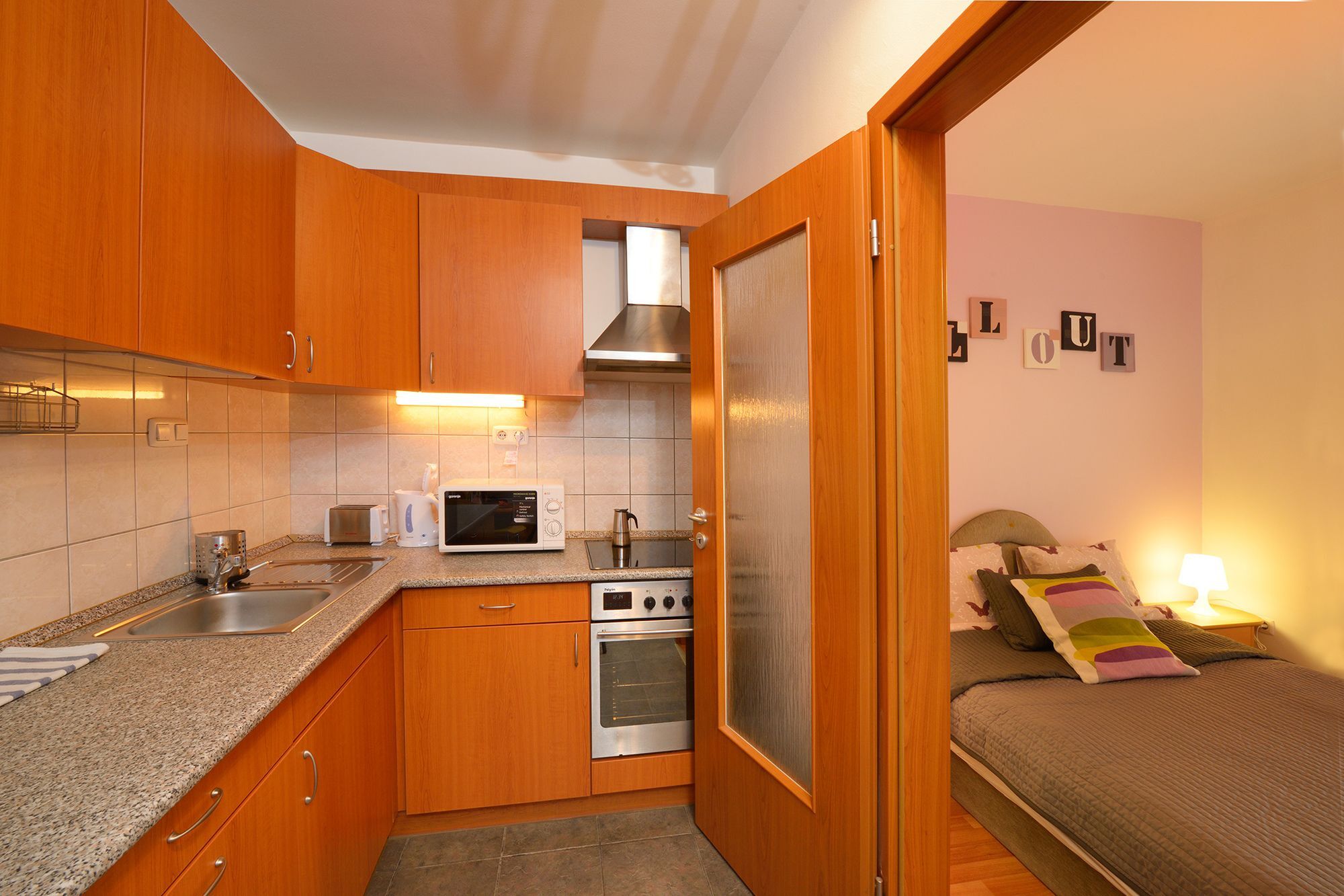 Budapest City Apartments Extérieur photo